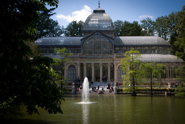 El Retiro Madrid